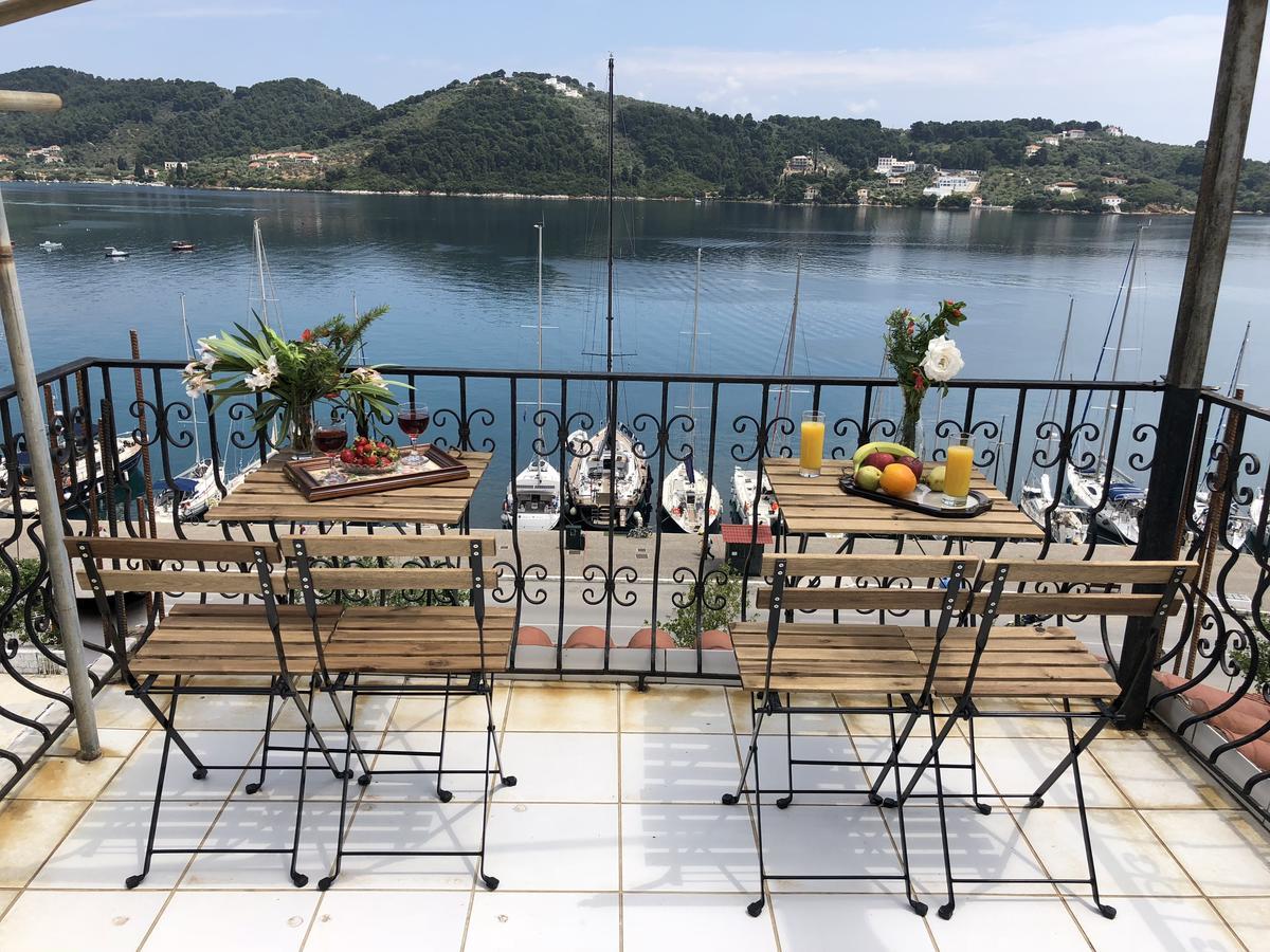 Porto Guest House Skiathos Exterior foto